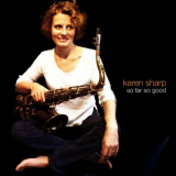 Karen Sharp - So Far So Good '2004