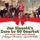 Jae Sinnett's Zero to 60 Quartet - A Swingin Christmas (Live at Whro) '2023