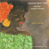 Lillian Boutte - Music Is My Life '1989