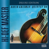 David Grisman Quintet - Quintet '80 (Deluxe Edition) '1980/2023