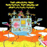 Jean-Jacques Perrey - The Amazing New Electronic Pop Sound Of Jean-Jacques Perrey '1968 / 2023