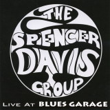 Spencer Davis Group, The - Live at Blues Garage '2006