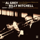 Al Grey - Al Grey & Billy Mitchell Sextet and Septet - Live Sessions at Museum of Modern Art & at Birdland '2023
