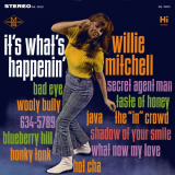 Willie Mitchell - It's What's Happenin' '1966 / 2014