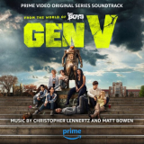 Christopher Lennertz - Gen V (Prime Video Original Series Soundtrack) '2023