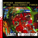 Afrika Bambaataa - Lost Generation (Digitally Remastered) '1996