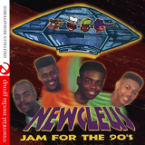 Newcleus - Jam For The 90's (Digitally Remastered) '2007