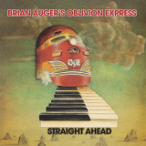 Brian Auger - Straight Ahead '1974 / 2023