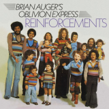 Brian Auger - Reinforcements '1975 / 2023