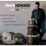 Owen Howard - Drum Lore, Vol. 2: More Lore '2014