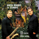 Brew Moore - Brew Moore in Europe. Svingtet 14' '2014