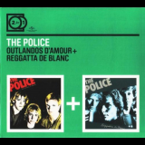 Police, The - Outlandos Damour + Regatta De Blanc - 2CD '2009