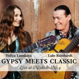 Lulo Reinhardt - Gypsy Meets Classic (Live at Neidecks, No. 4) '2023