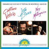 Caetano Veloso - Brazil Night Ao Vivo Montreux 1983 '1983 (2008)