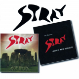 Stray - New Dawn / Alive And Giggin '2010 / 2023