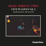 Duke Jordan - Live in Japan, Vol. 2 (Live) '1989