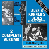 Alexis Korner's Blues Incorporated - R&B from the Marquee / At the Cavern '2014