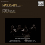 Sarah Davachi - Long Gradus: Arrangements '2023