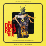 James Bernard - The Devil Rides Out (Original Motion Picture Soundtrack) '2023