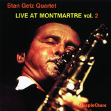 Stan Getz - Live At Montmartre, Vol. 2 (Live) '1986