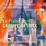 Steffen Schleiermacher - Le Piano du Groupe des Six '2023