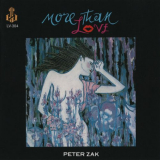 Peter Zak - More Than Love '2000
