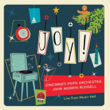 Cincinnati Pops Orchestra - JOY! '2023