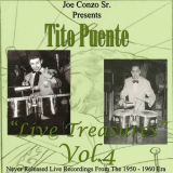 Tito Puente - Live Treasures, Vol. 4 (Live) '2023