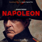 Martin Phipps - Napoleon (Soundtrack from the Apple Original Film) '2023