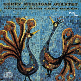 Gerry Mulligan Quartet - Reunion With Chet Baker '1988