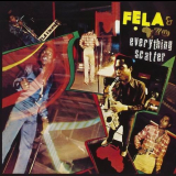 Fela Kuti - Everything Scatter & Noise for Vendor Mouth '2001