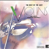 Joe Venuti - The Best Of The Jazz Violins '1988