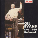 Gil Evans - Live 1986 - Unissued '1994