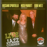 Rossano Sportiello - Live At The Jazz Corner '2011