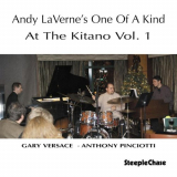 Andy LaVerne - At The Kitano, Vol. 1 '2009