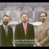 Rossano Sportiello - I Walk With Music: The Hoagy Carmichael Songbook '2013