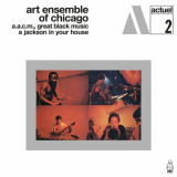 Art Ensemble Of Chicago - A Jackson in Your House '1969/2023