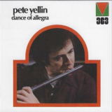 Pete Yellin - Dance Of Allegra '1972 / 2018