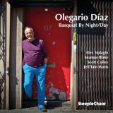 Olegario Diaz - Basquiat By Nightï¼Day '2014