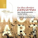 Jean-Claude Pennetier - The Lyrinx Recordings (1990): Mozart: les deux derniers concertos '2023