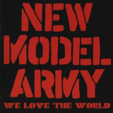 New Model Army - We Love The World '2013
