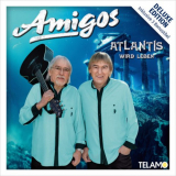 Amigos - Atlantis wird leben (Deluxe Edition) '2023