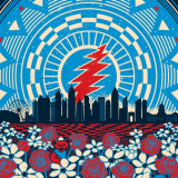 Dead & Company - Live at Cellairis Amphitheatre at Lakewood, Atlantic, GA 5/28/2023 '2023