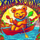 Dead & Company - Live at Saratoga Performing Arts Center, Saratoga Springs, NY 6/18/23 '2023