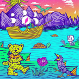 Dead & Company - Live at The Gorge Amphitheatre, George, WA, 7/7/2023 '2023