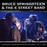 Bruce Springsteen & The E Street Band - 1999-07-15 Continental Airlines, ArenaEast Rutherford, NJ '2023