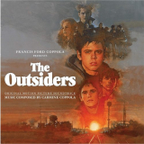 Carmine Coppola - The Outsiders (Original Motion Picture Soundtrack) '1983