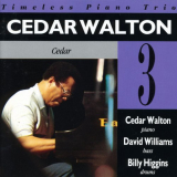 Cedar Walton Trio - Cedar '1990
