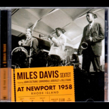 Miles Davis Sextet, The - At Newport, 1958 '2016