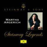 Martha Argerich - Steinway Legends: Martha Argerich '2006